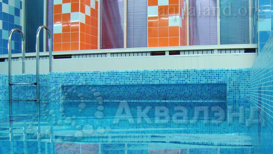 Фото общественных бассейнов